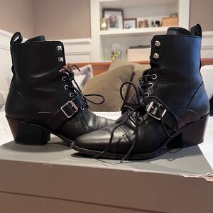 All saints boots • 7m